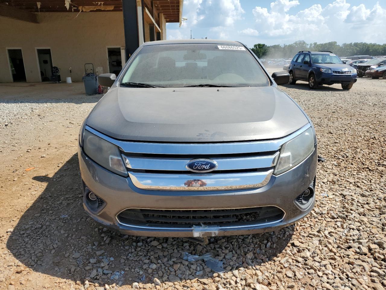 2010 Ford Fusion Se - Фото 5