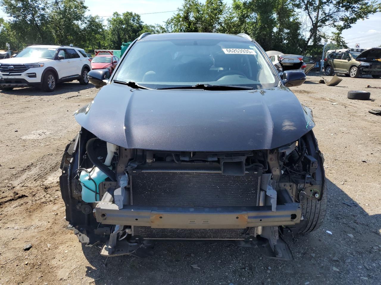 2016 Honda Hr-V Exl - Image 5