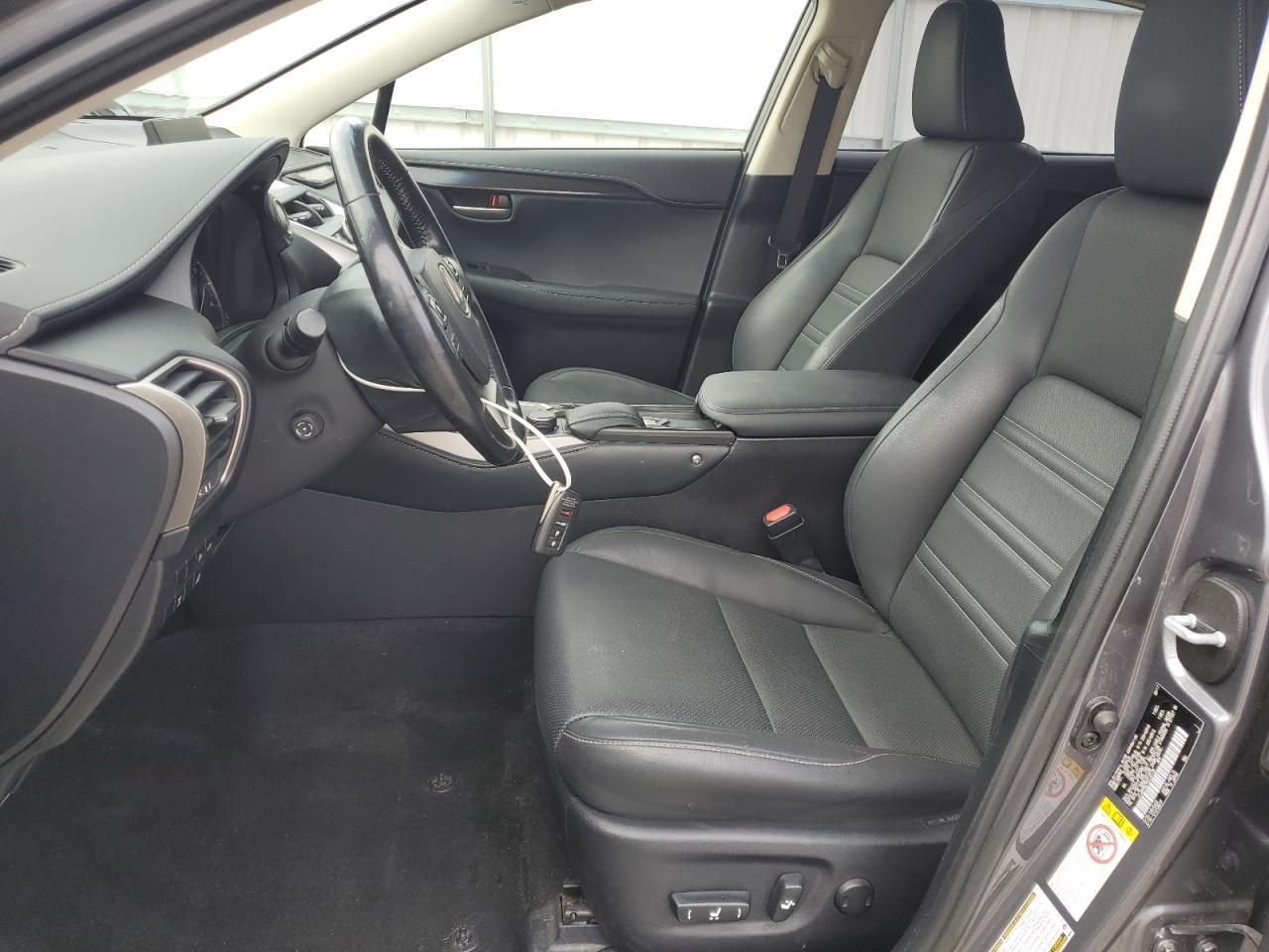 2017 Lexus Nx 200T Base - Фото 7