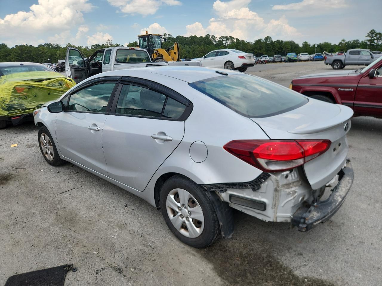 2018 Kia Forte Lx - Image 2