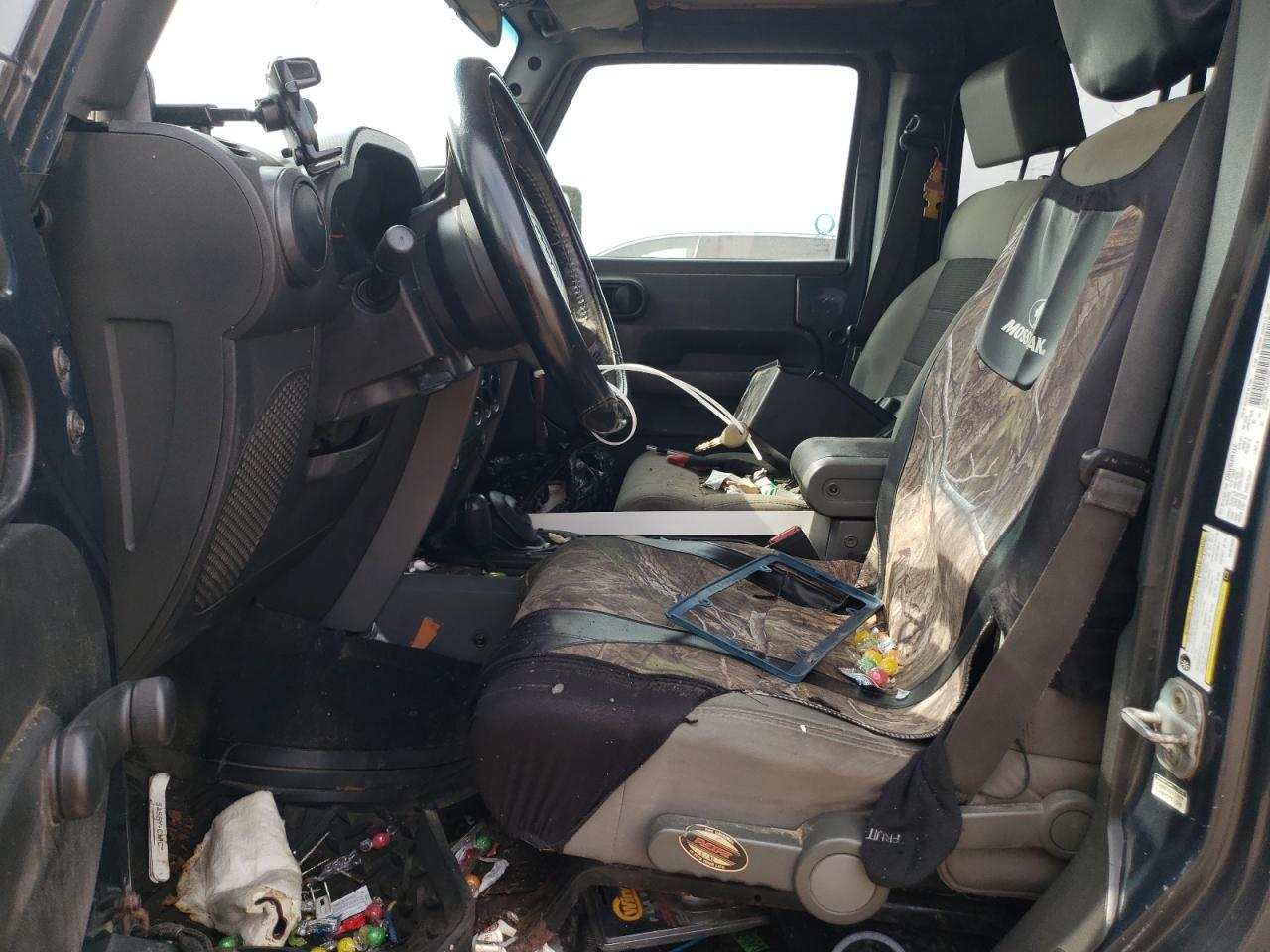 2008 Jeep Wrangler Unlimited X - Image 7