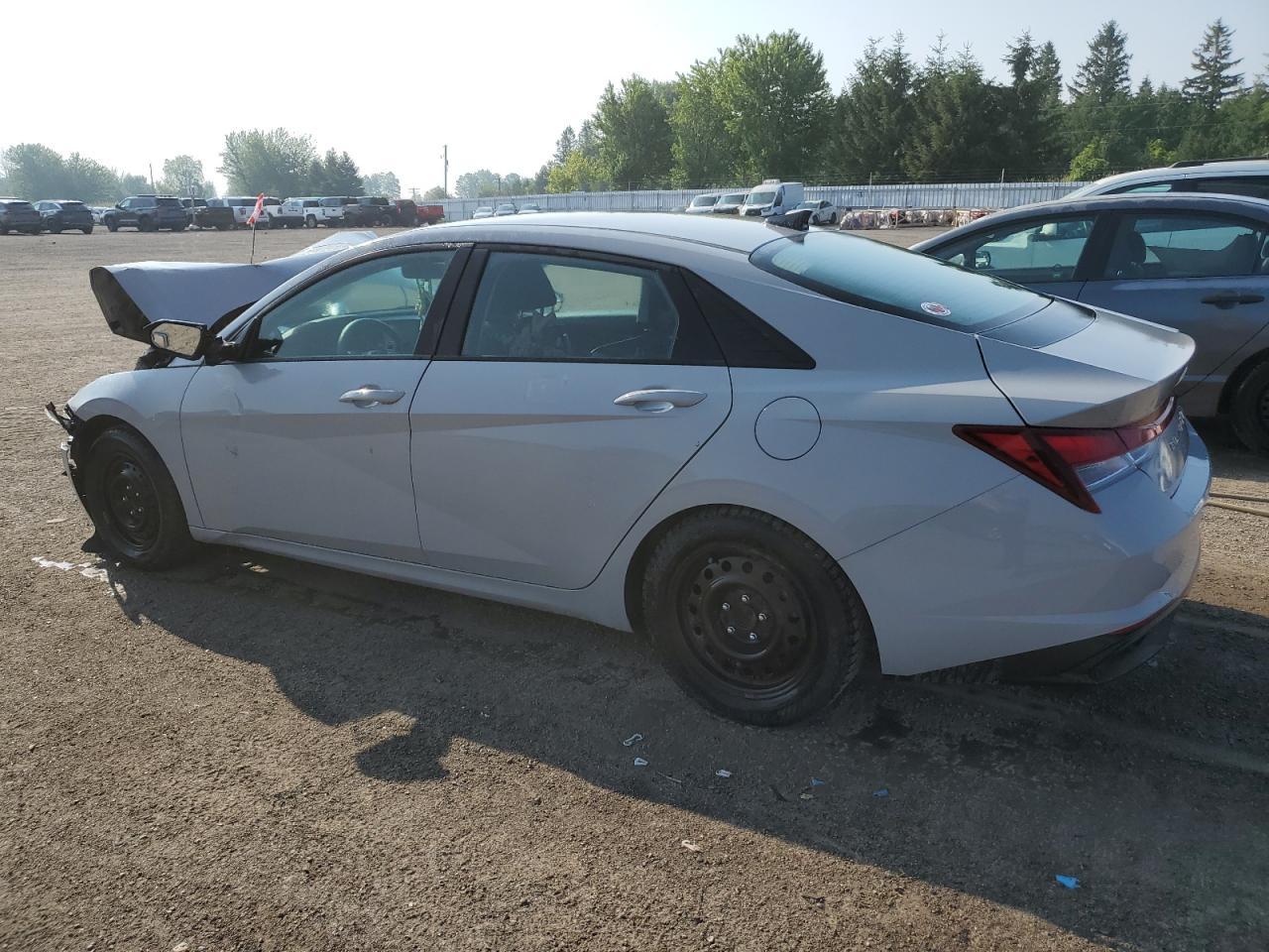 2021 Hyundai Elantra Sel - Фото 2