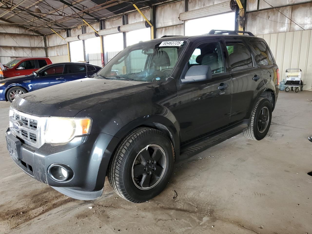 2009 Ford Escape Xlt