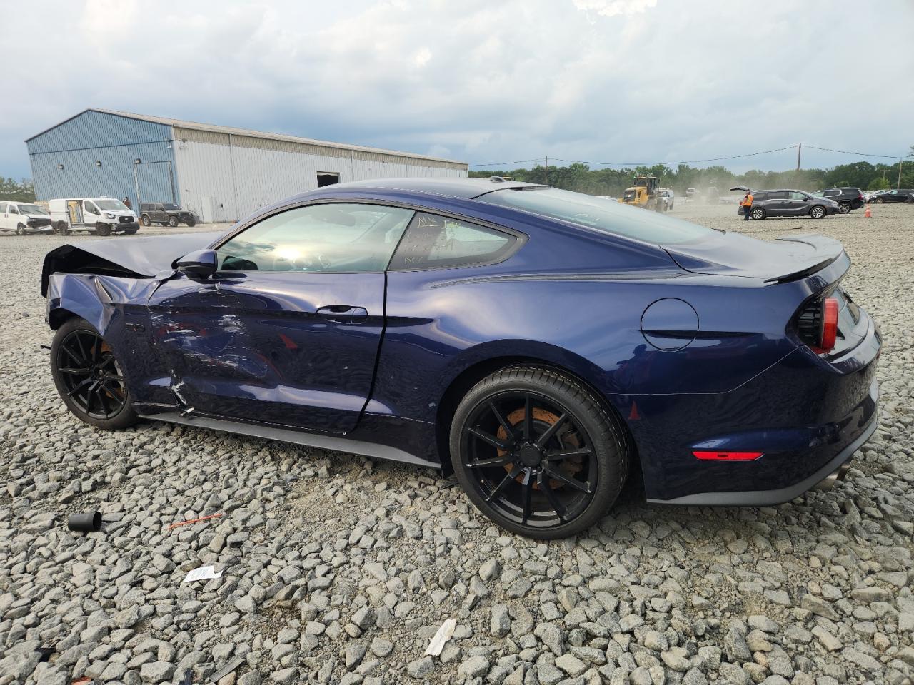 2018 Ford Mustang Gt - Image 2