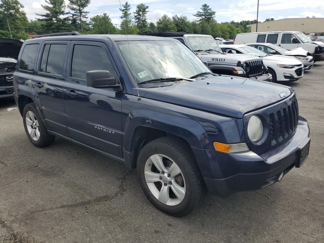 2012 Jeep Patriot Sport - Image 4