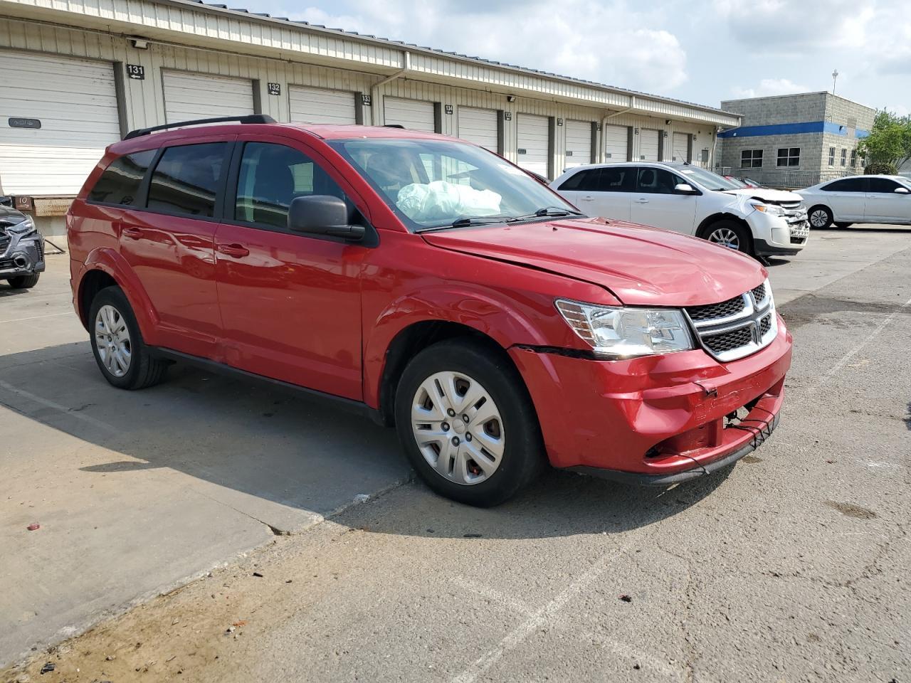 2018 Dodge Journey Se - Фото 4