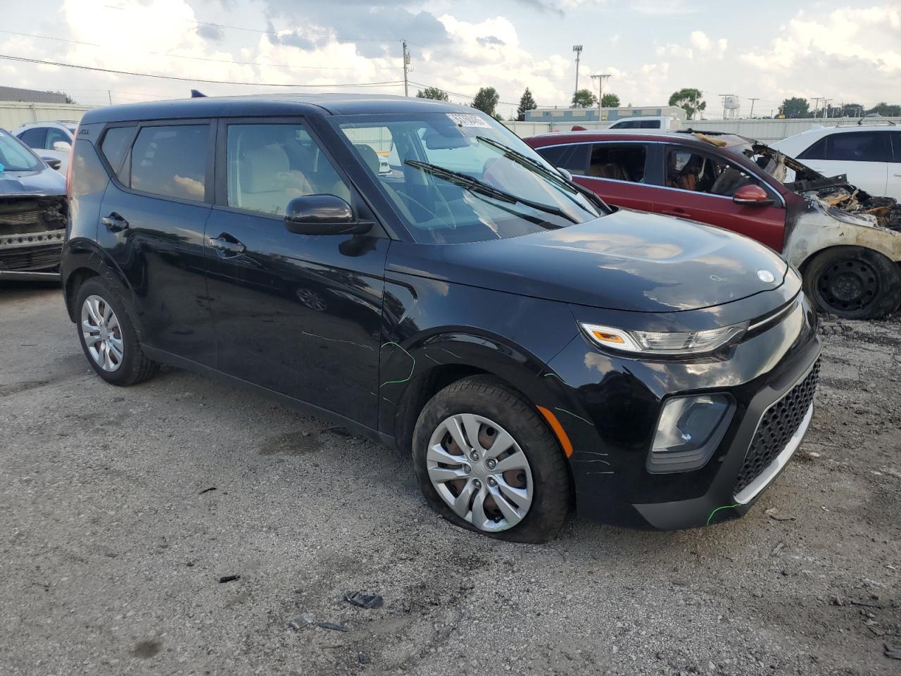 2020 Kia Soul Lx - Image 4