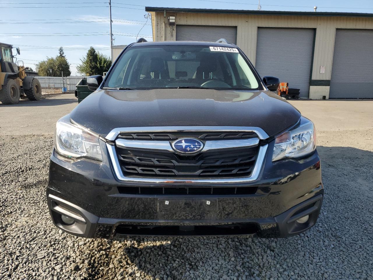 2017 Subaru Forester 2.5I Premium - Фото 5