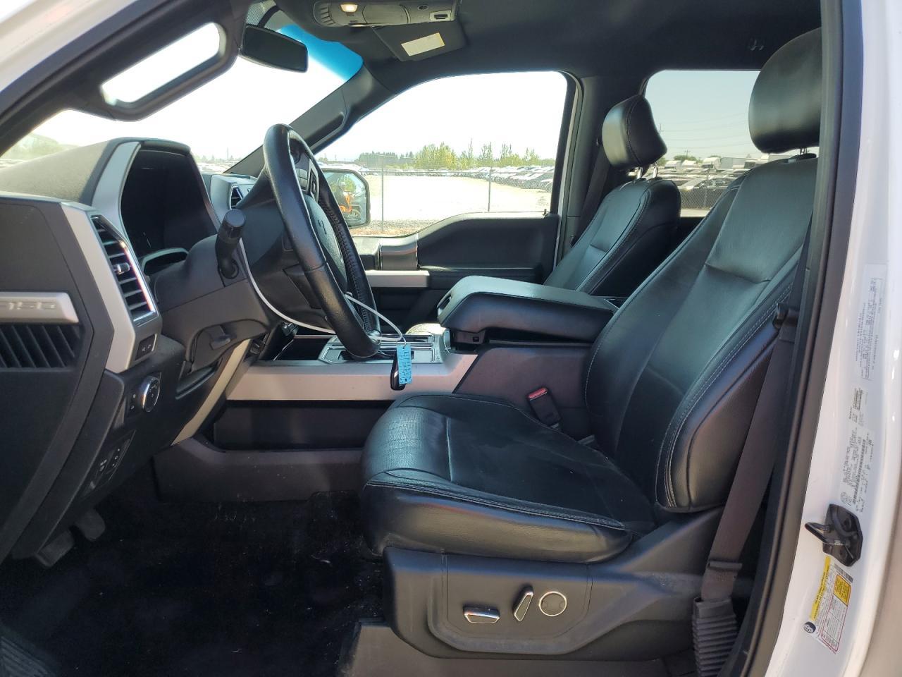 2015 Ford F150 Supercrew - Image 7