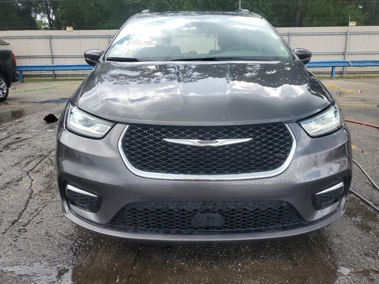 2022 Chrysler Pacifica Touring L - Фото 5