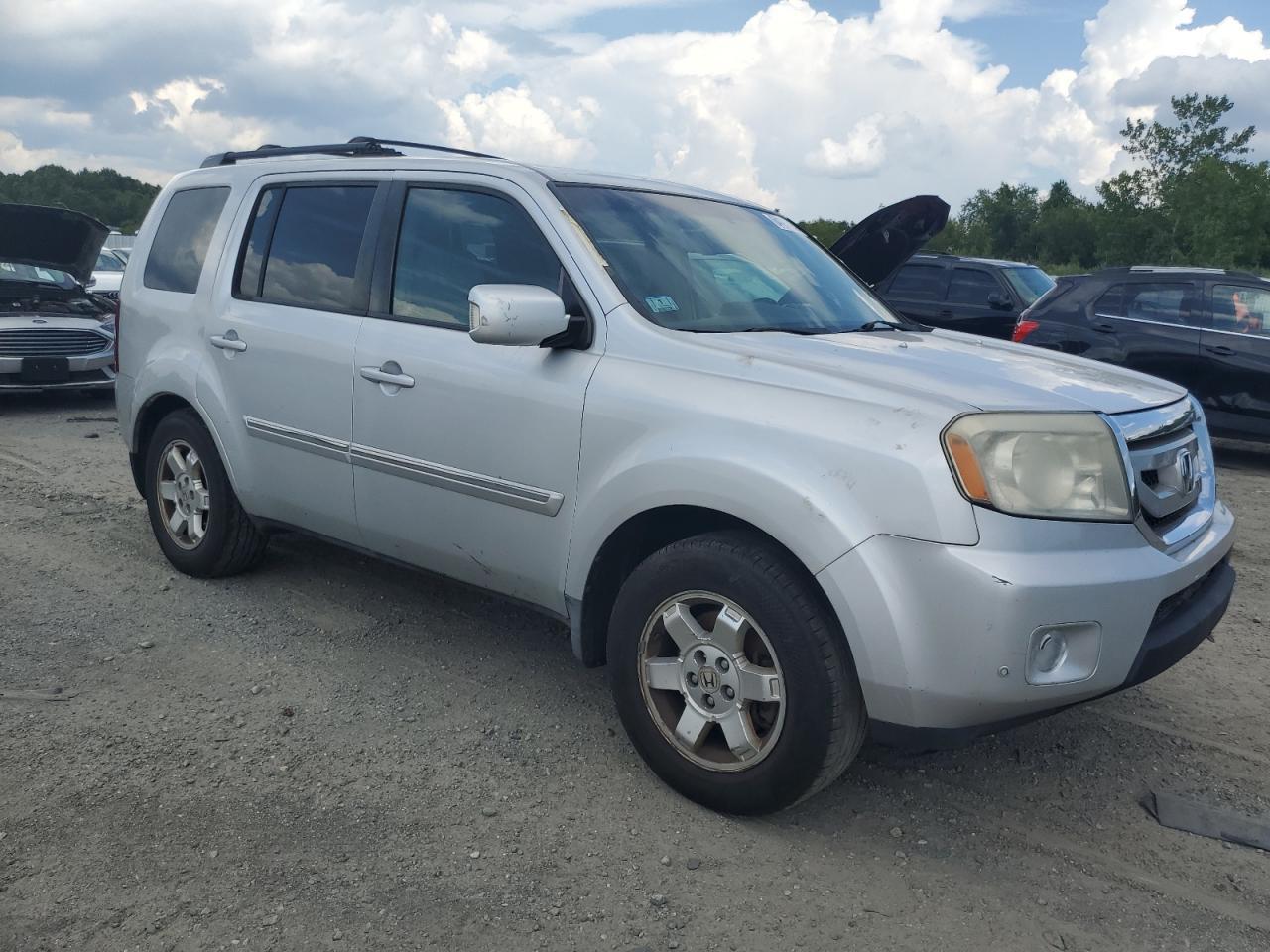 2009 Honda Pilot Touring - Image 4