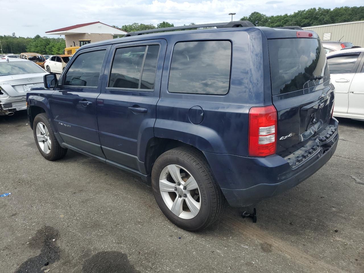 2012 Jeep Patriot Sport - Image 2