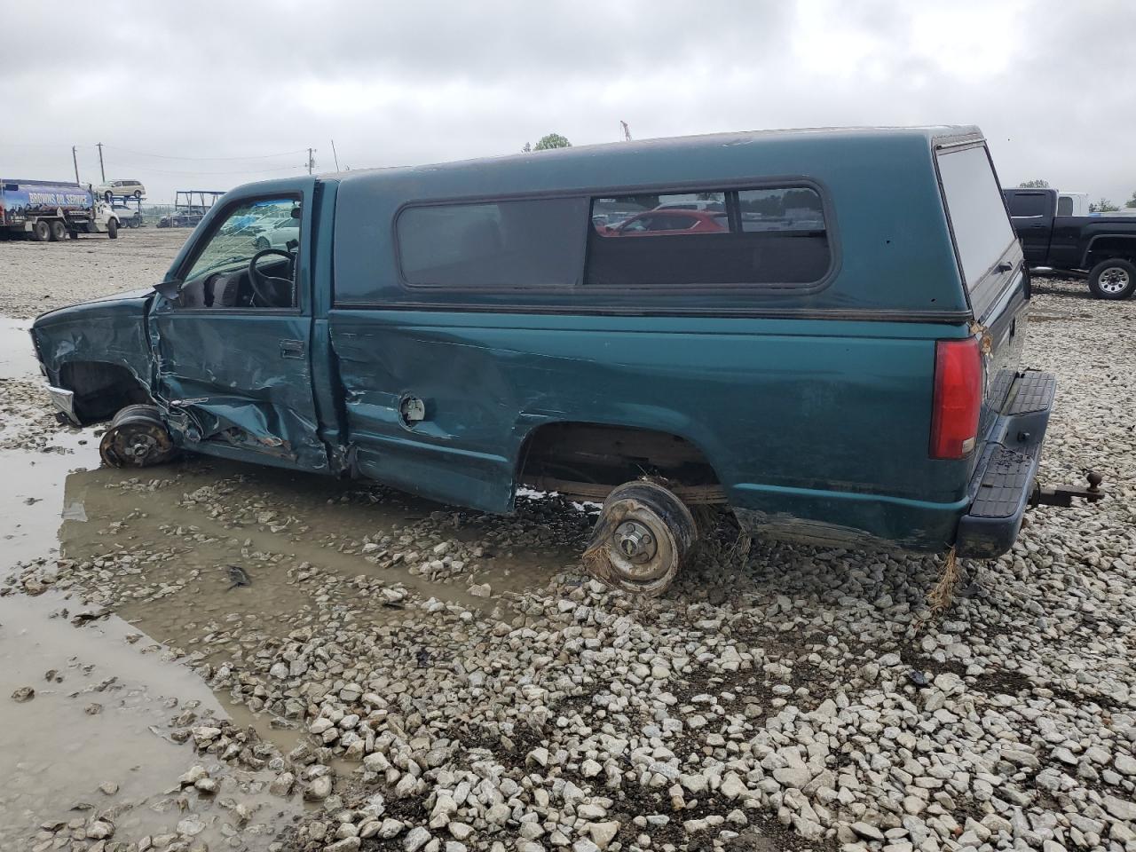 1998 Chevrolet Gmt-400 C1500 - Фото 2