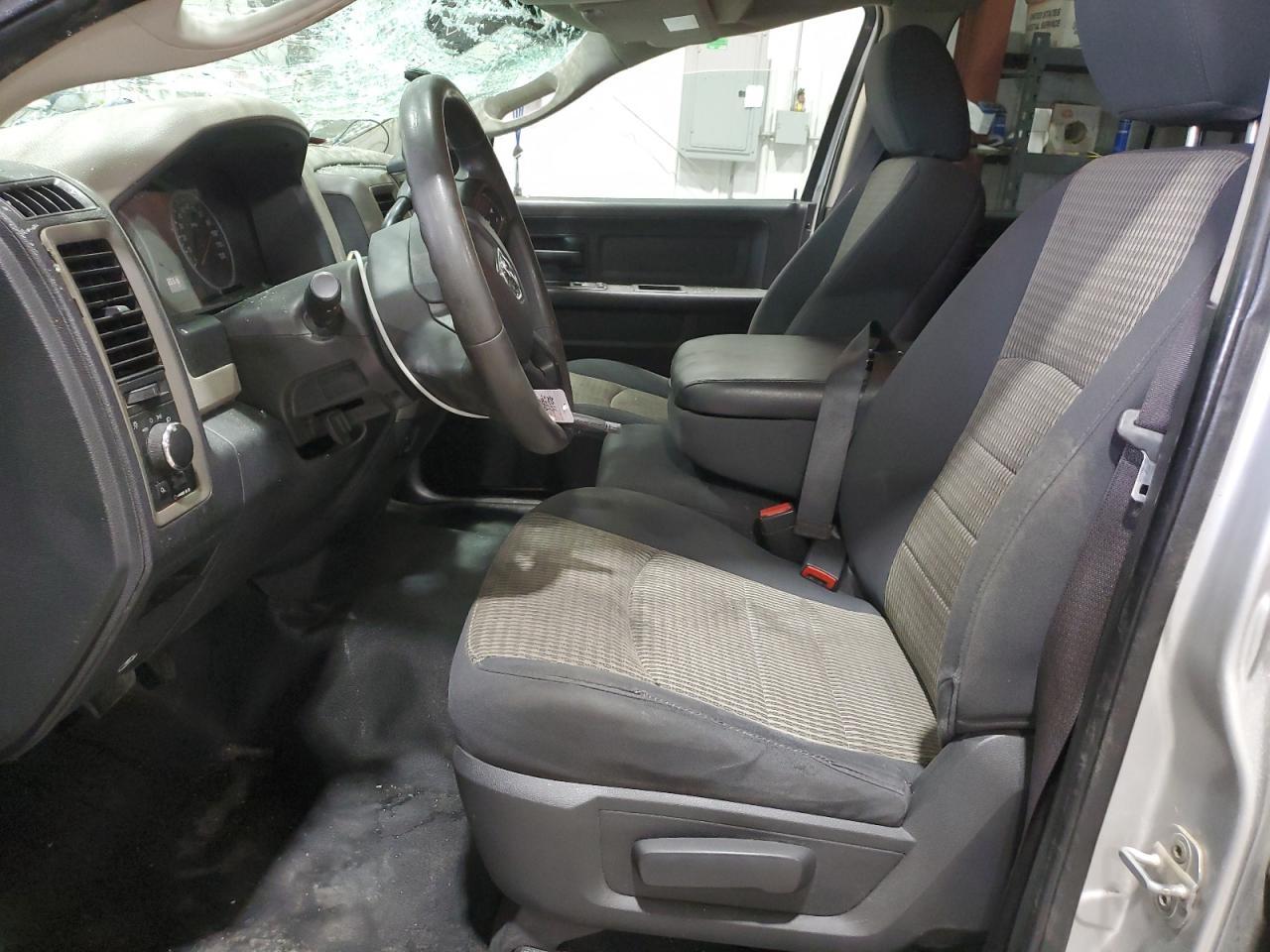 2012 Dodge Ram 1500 St - Фото 7
