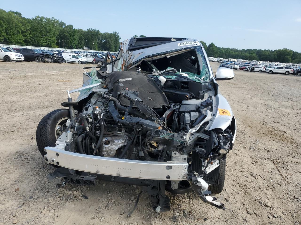 2018 Infiniti Qx60 - Фото 5