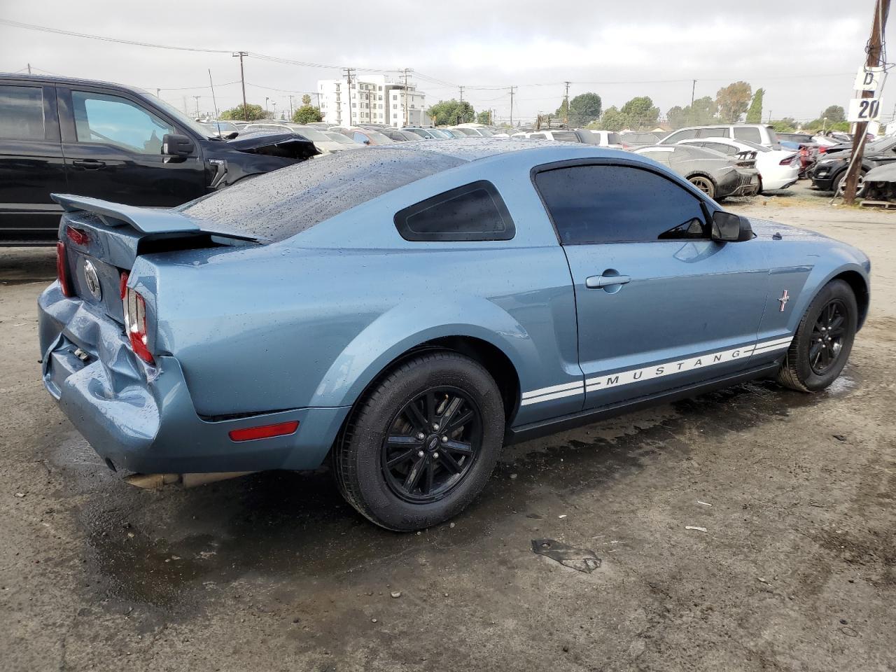 2006 Ford Mustang - Фото 3