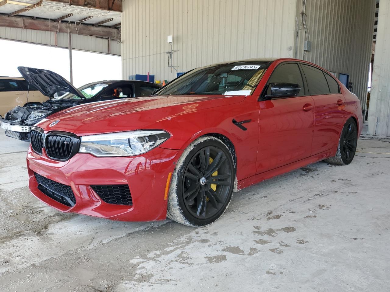 2020 BMW M5 Base