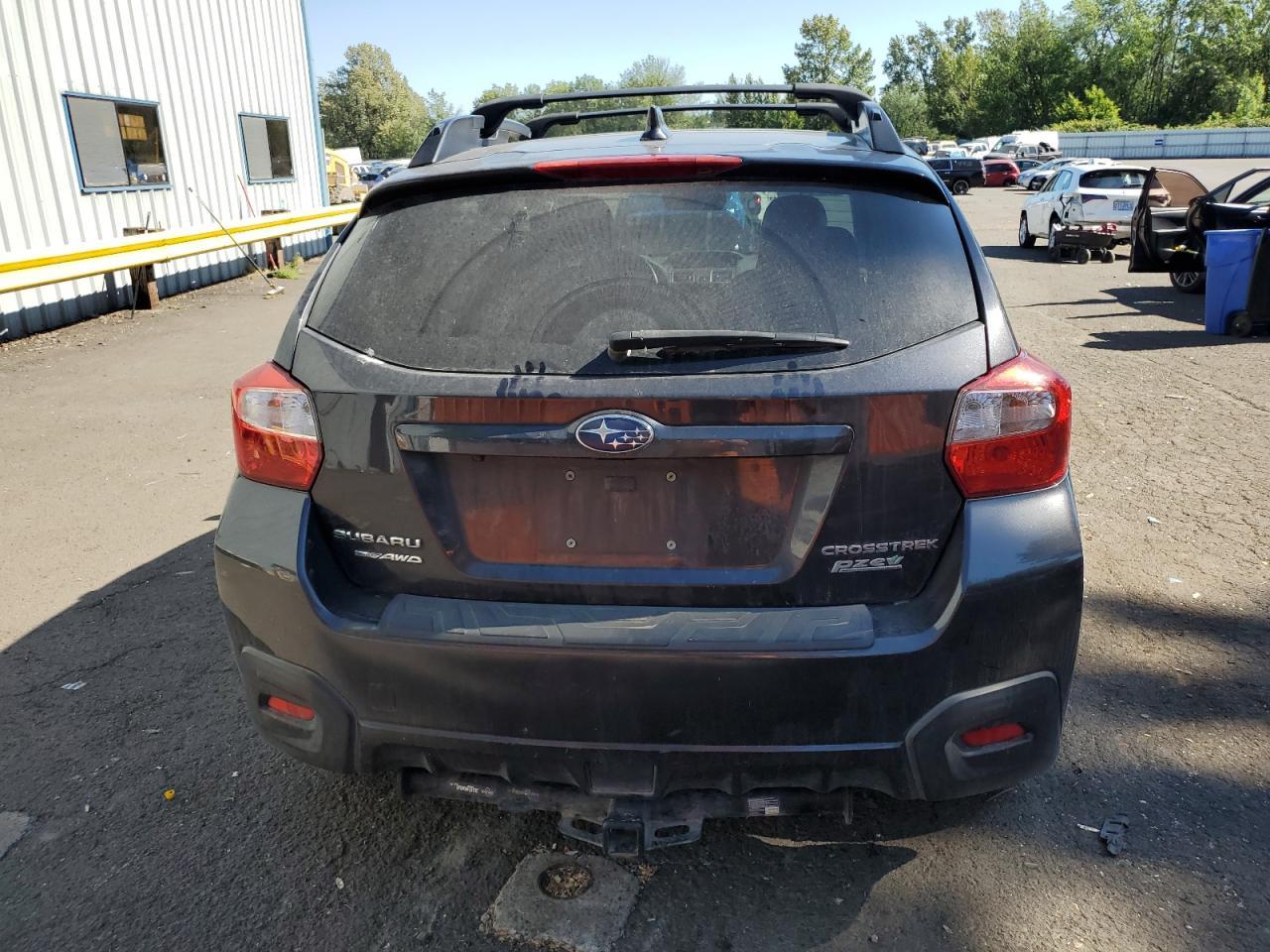 2017 Subaru Crosstrek Limited - Фото 6