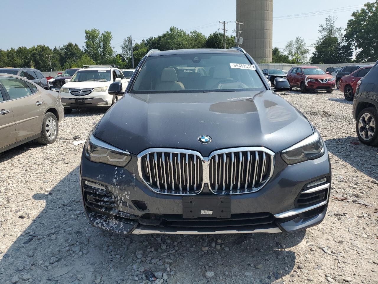 2019 BMW X5 xDrive40I - Фото 5