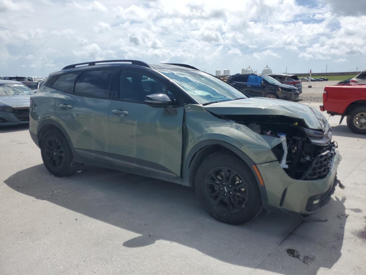 2023 Kia Sportage X-Pro - Image 4