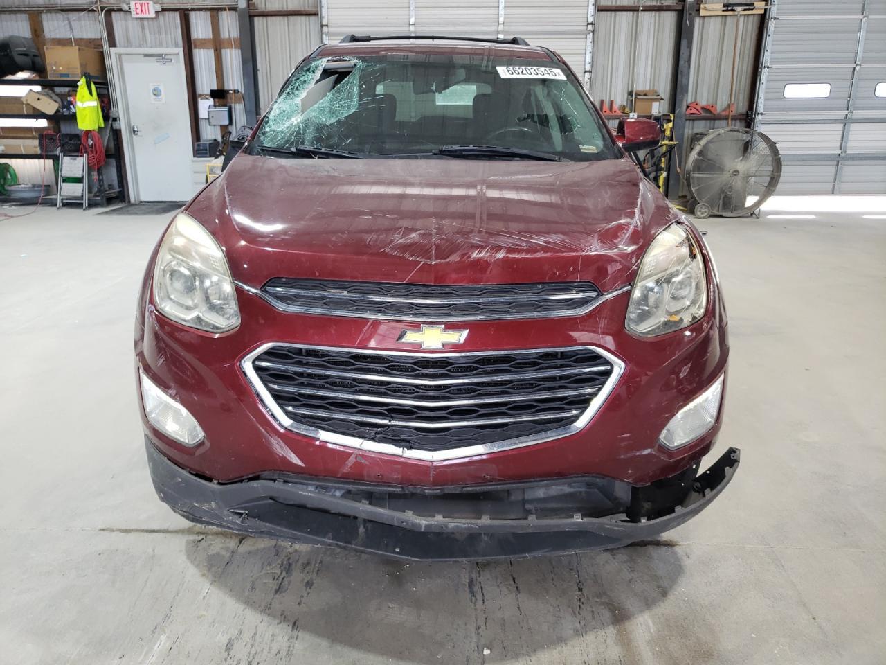 2016 Chevrolet Equinox Lt - Фото 5