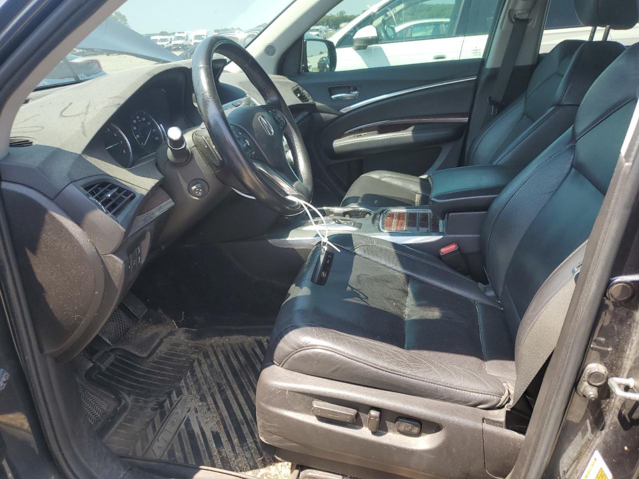 2016 Acura Mdx Advance - Фото 7