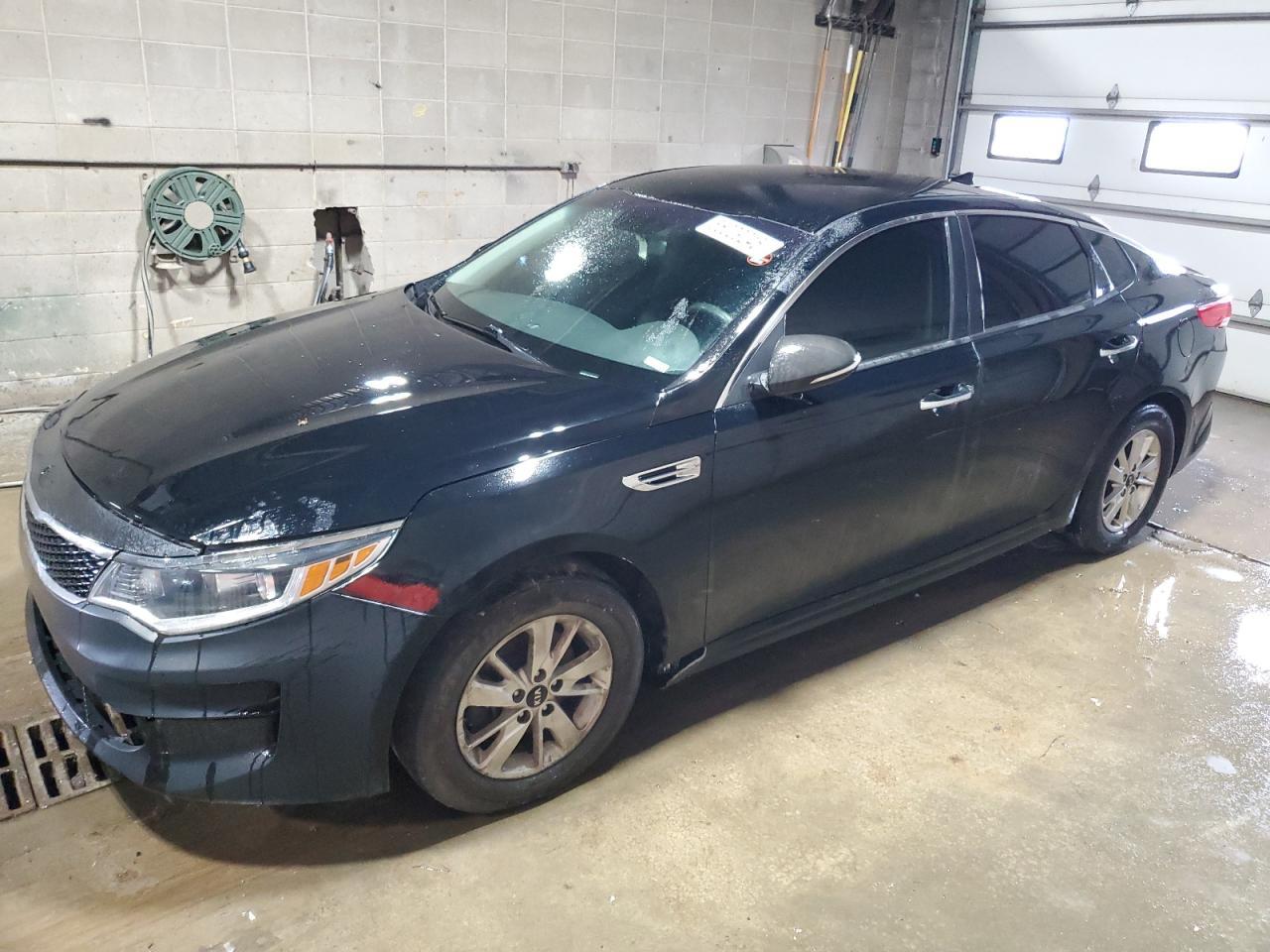 2017 Kia Optima Lx