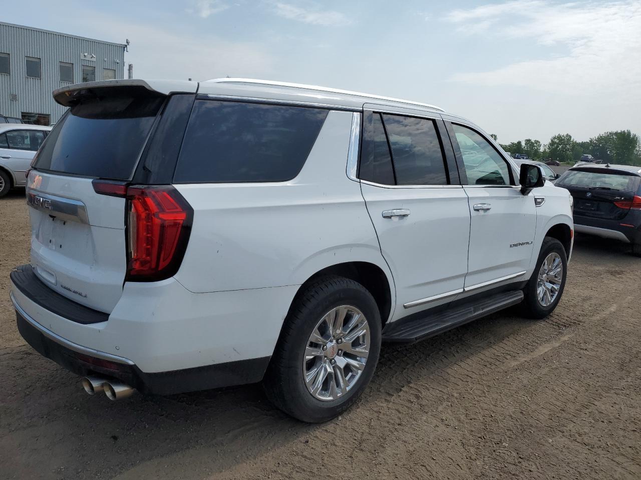 2024 GMC Yukon Denali - Фото 3