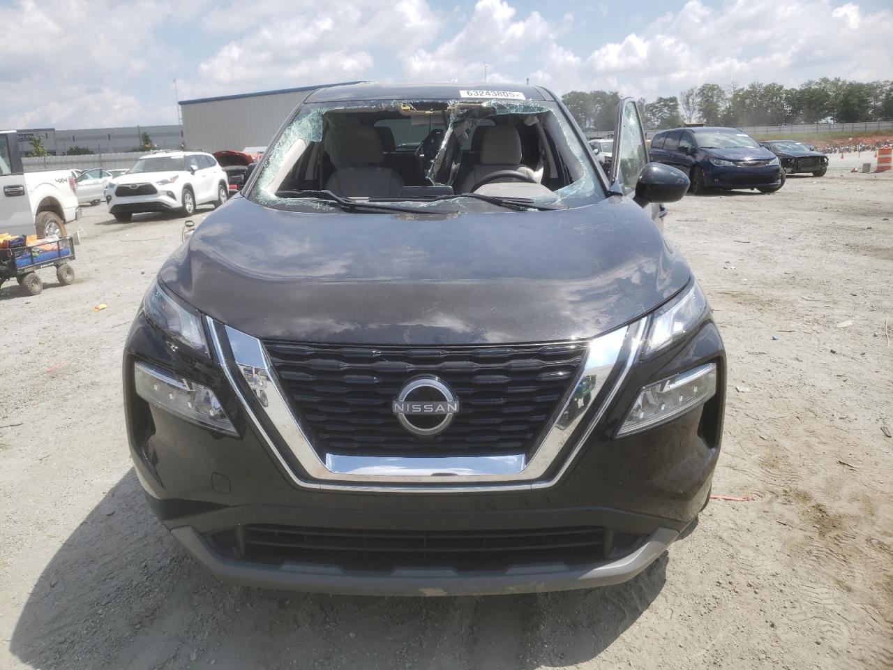 2023 Nissan Rogue Sv - Фото 5