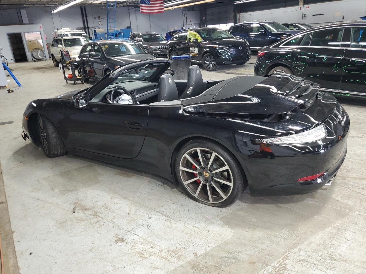 2014 Porsche 911 Carrera S - Image 2