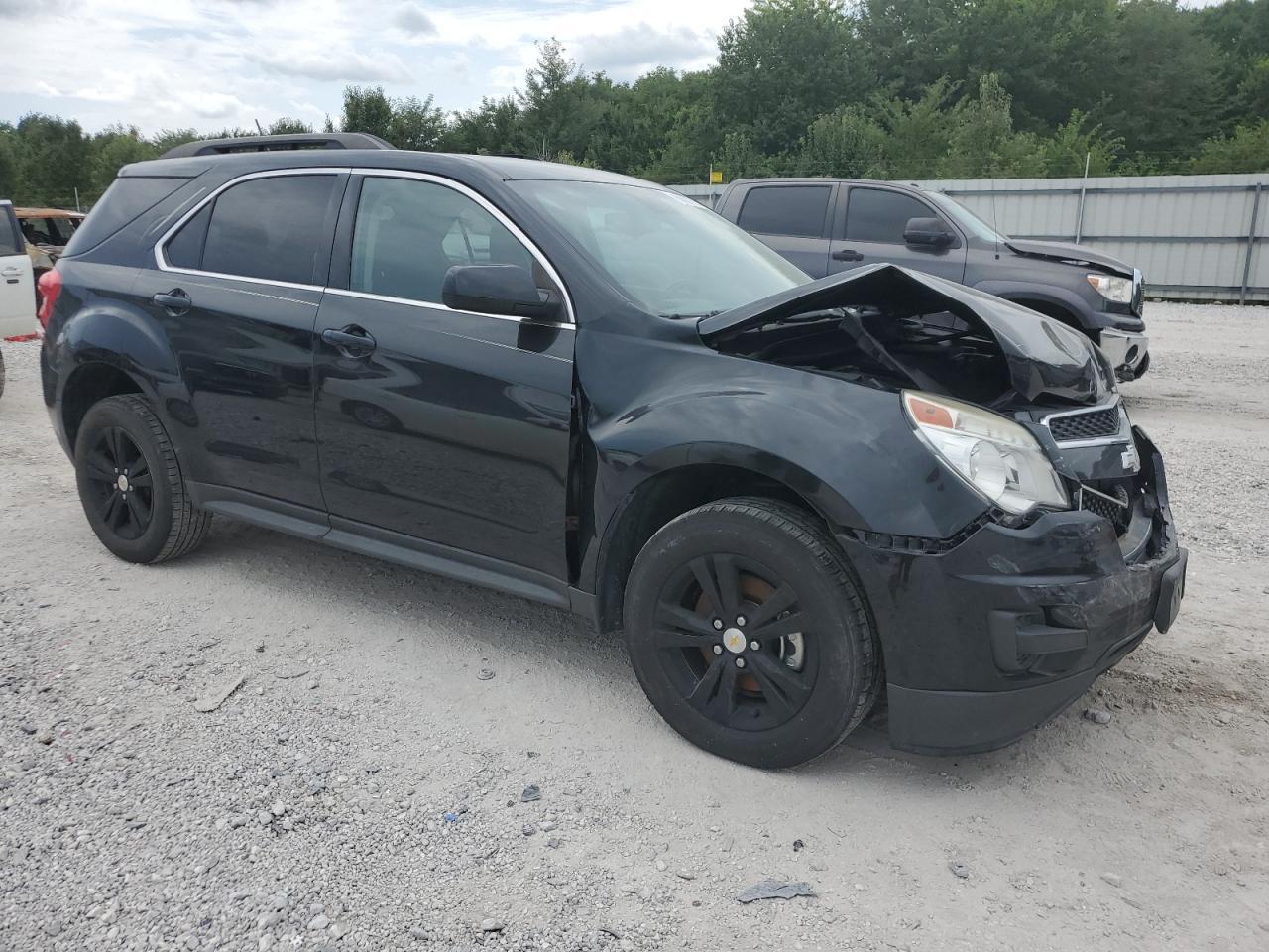 2014 Chevrolet Equinox Lt - Фото 4
