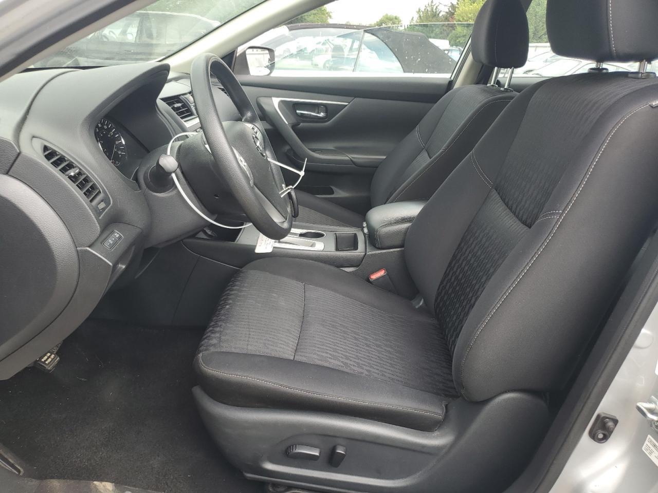 2018 Nissan Altima 2.5 - Фото 7