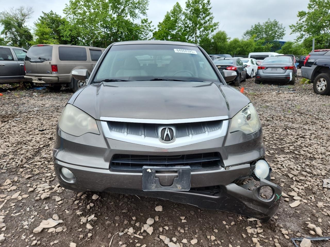 2008 Acura Rdx - Фото 5