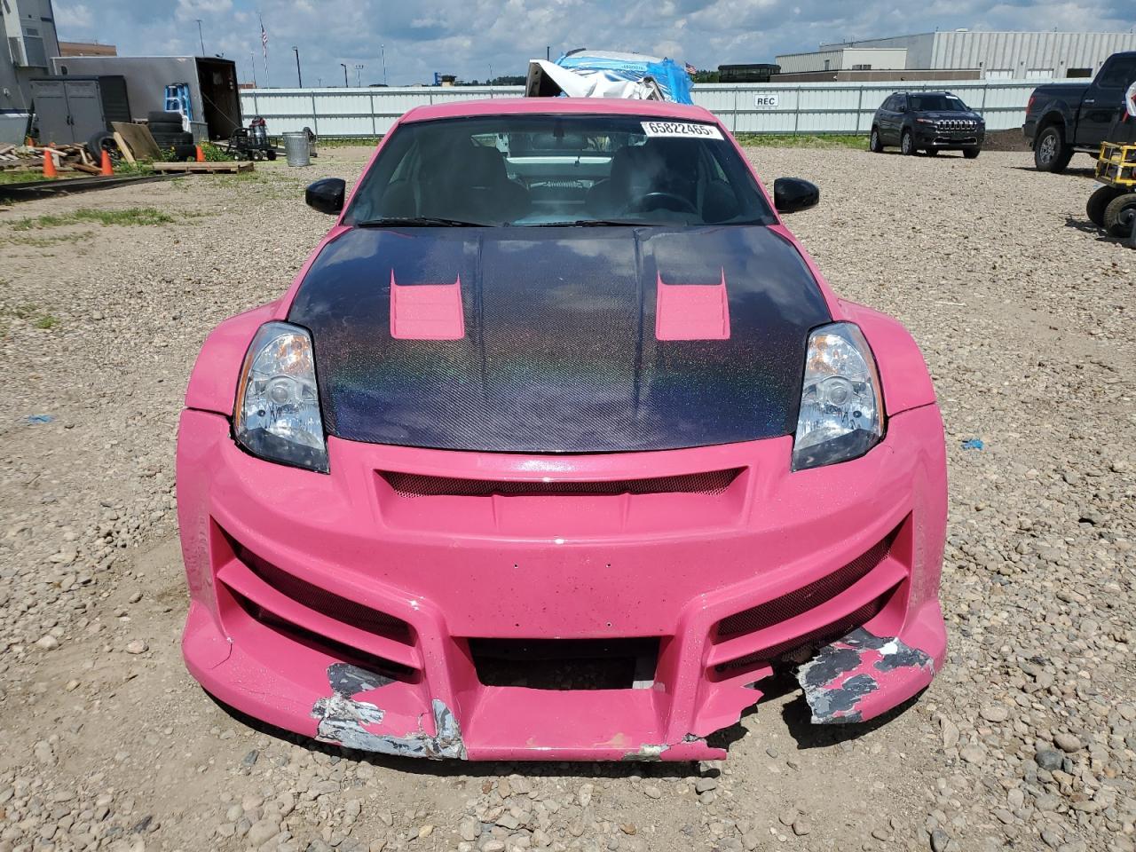 2003 Nissan 350Z Coupe - Фото 5