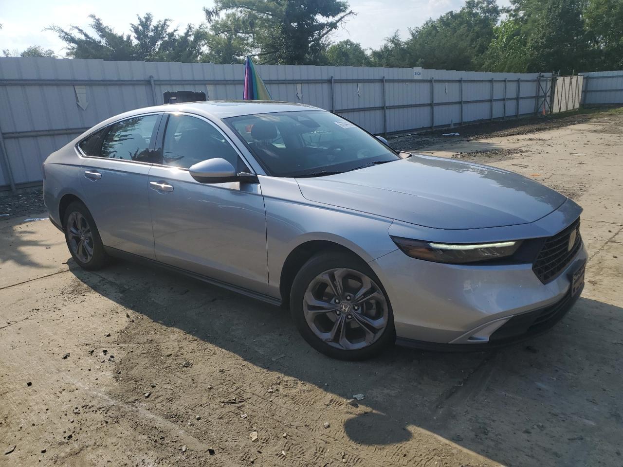 2023 Honda Accord Ex - Фото 4