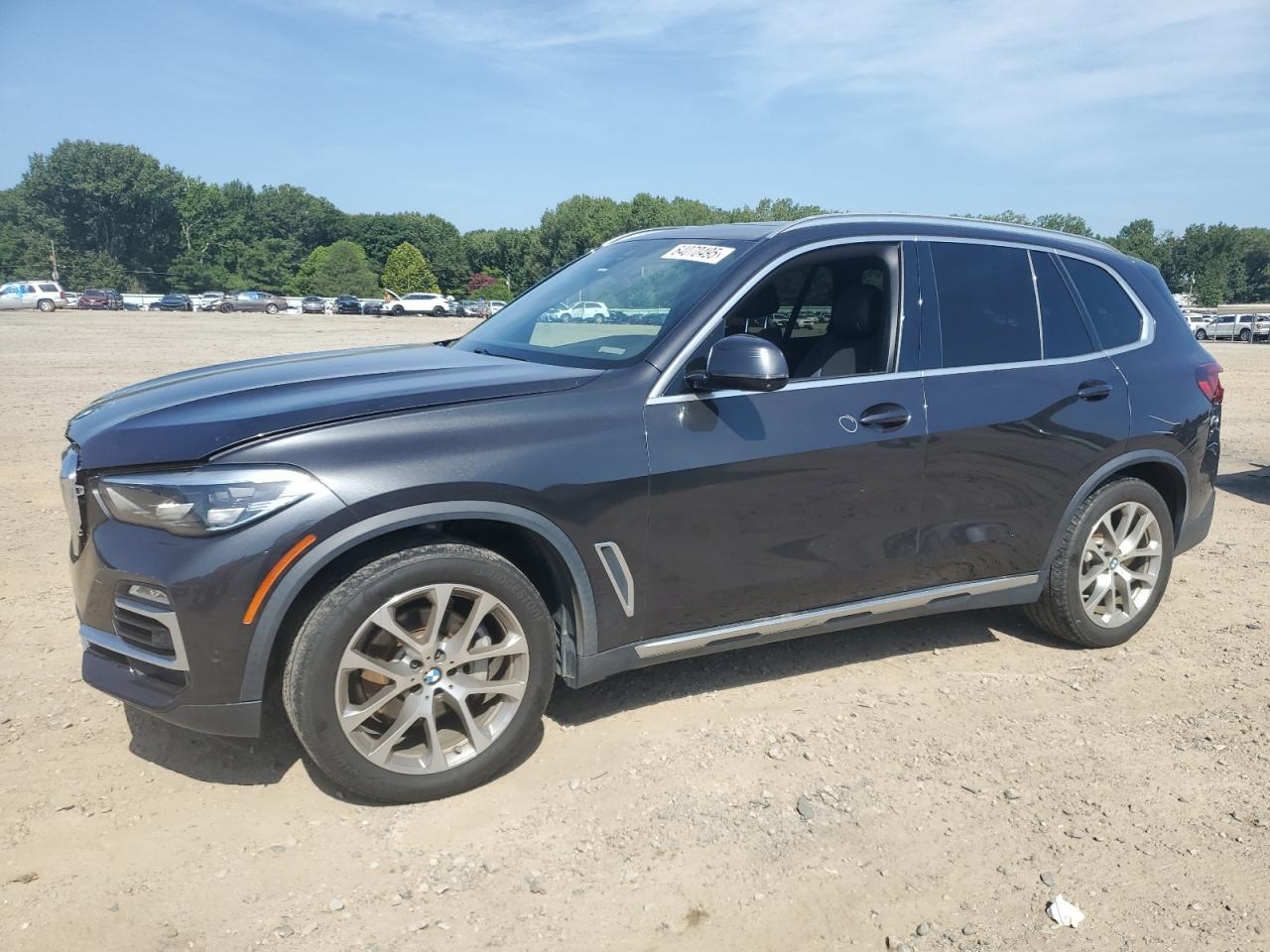 2020 BMW X5 Sdrive 40I