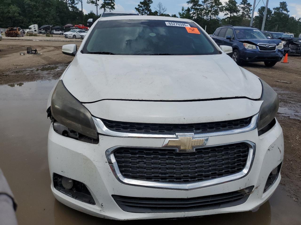 2013 Chevrolet Malibu 1Lt - Фото 5