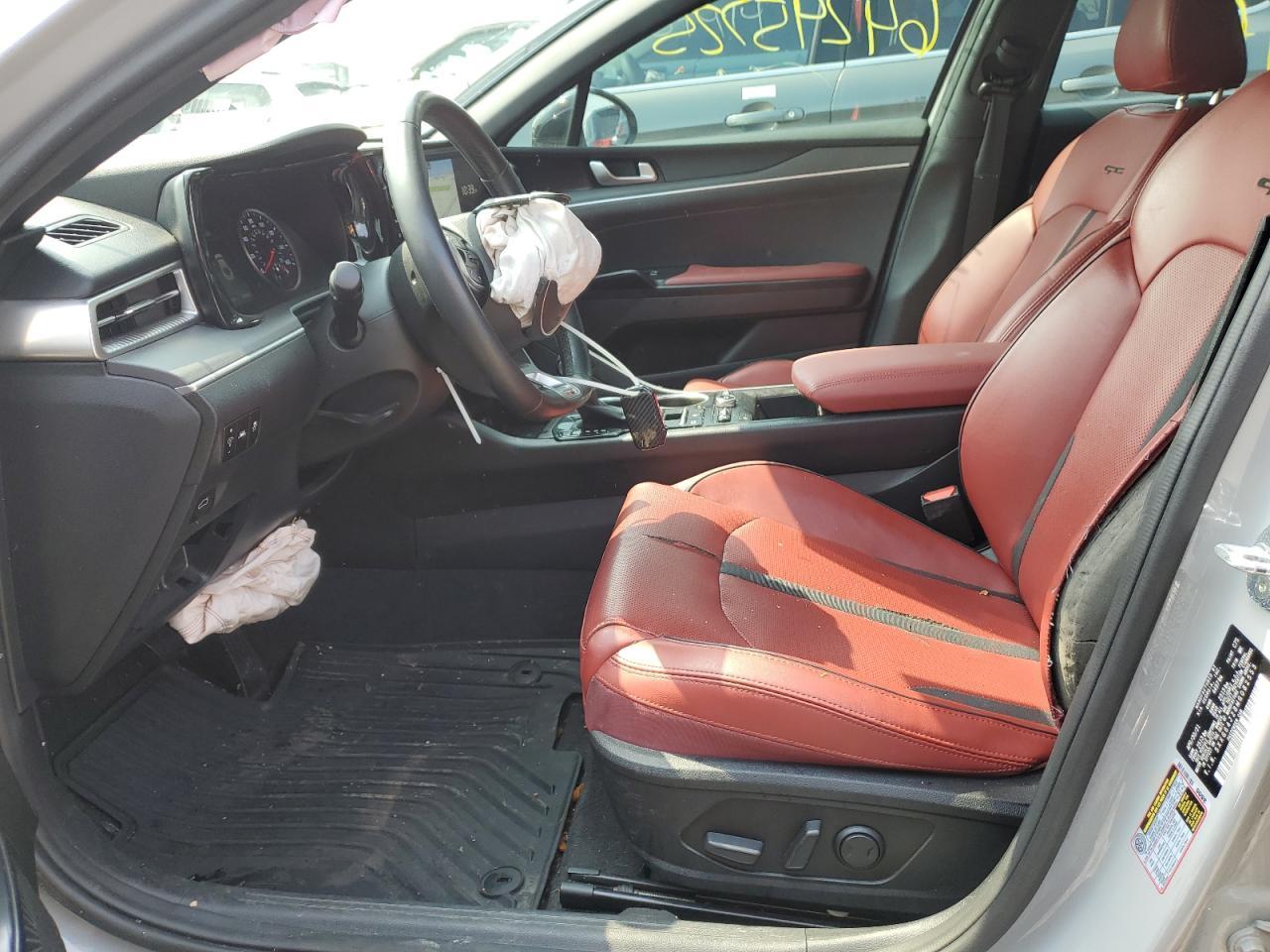 2021 Kia K5 Gt Line - Фото 7