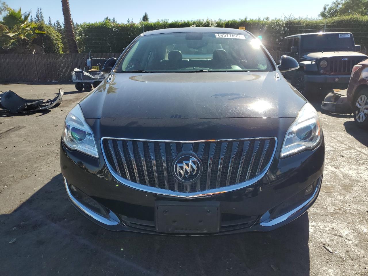 2015 Buick Regal - Фото 5