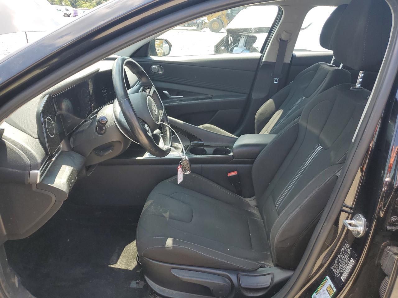 2023 Hyundai Elantra Sel - Фото 7