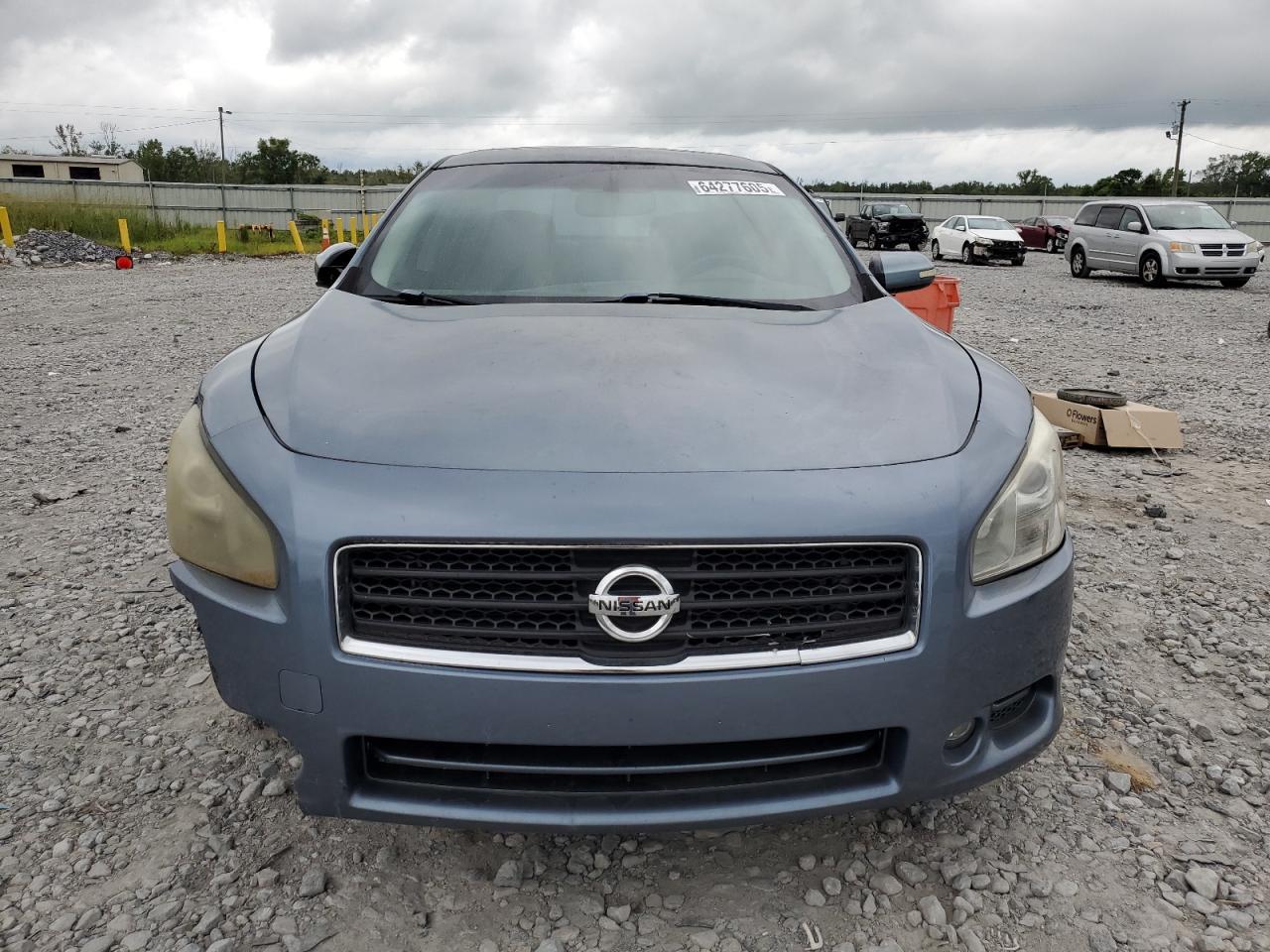 2011 Nissan Maxima S - Фото 5