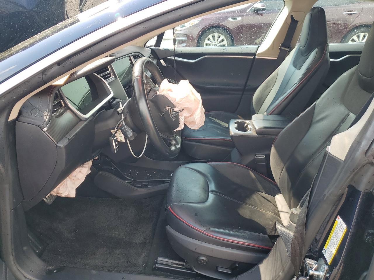 2013 Tesla Model S - Фото 7