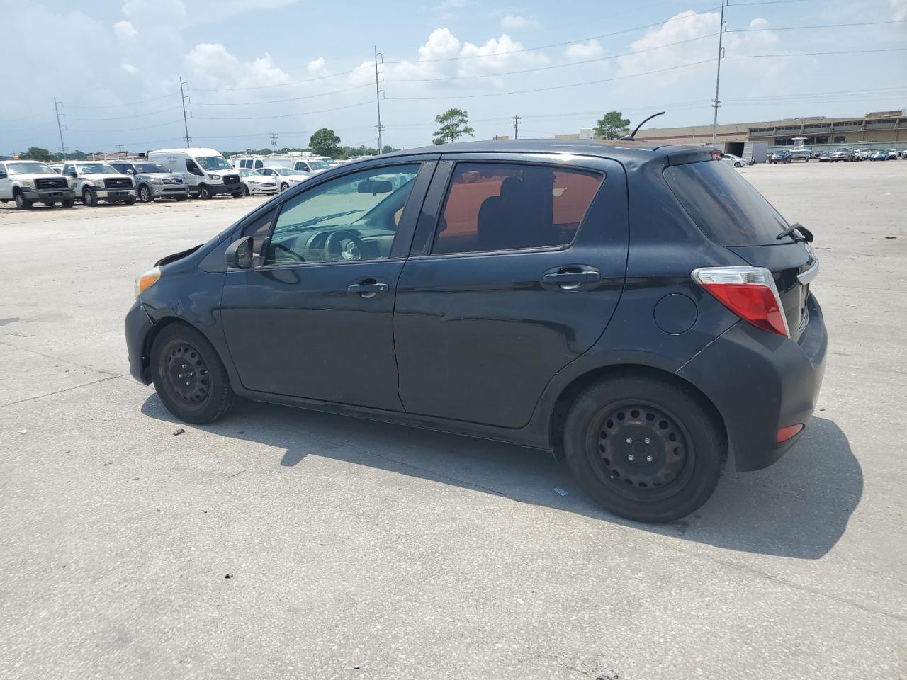 2014 Toyota Yaris - Фото 2