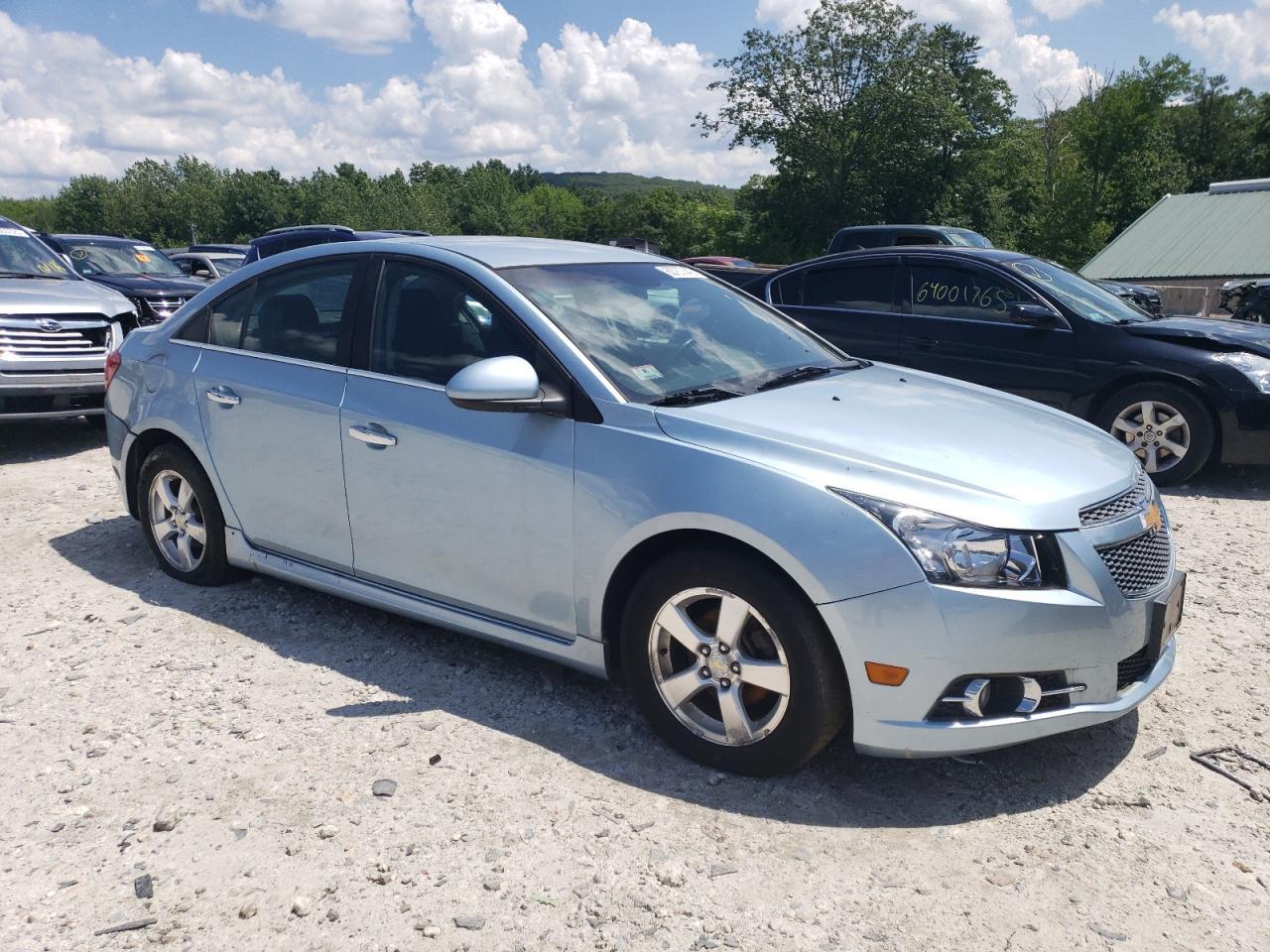 2011 Chevrolet Cruze Lt - Фото 4