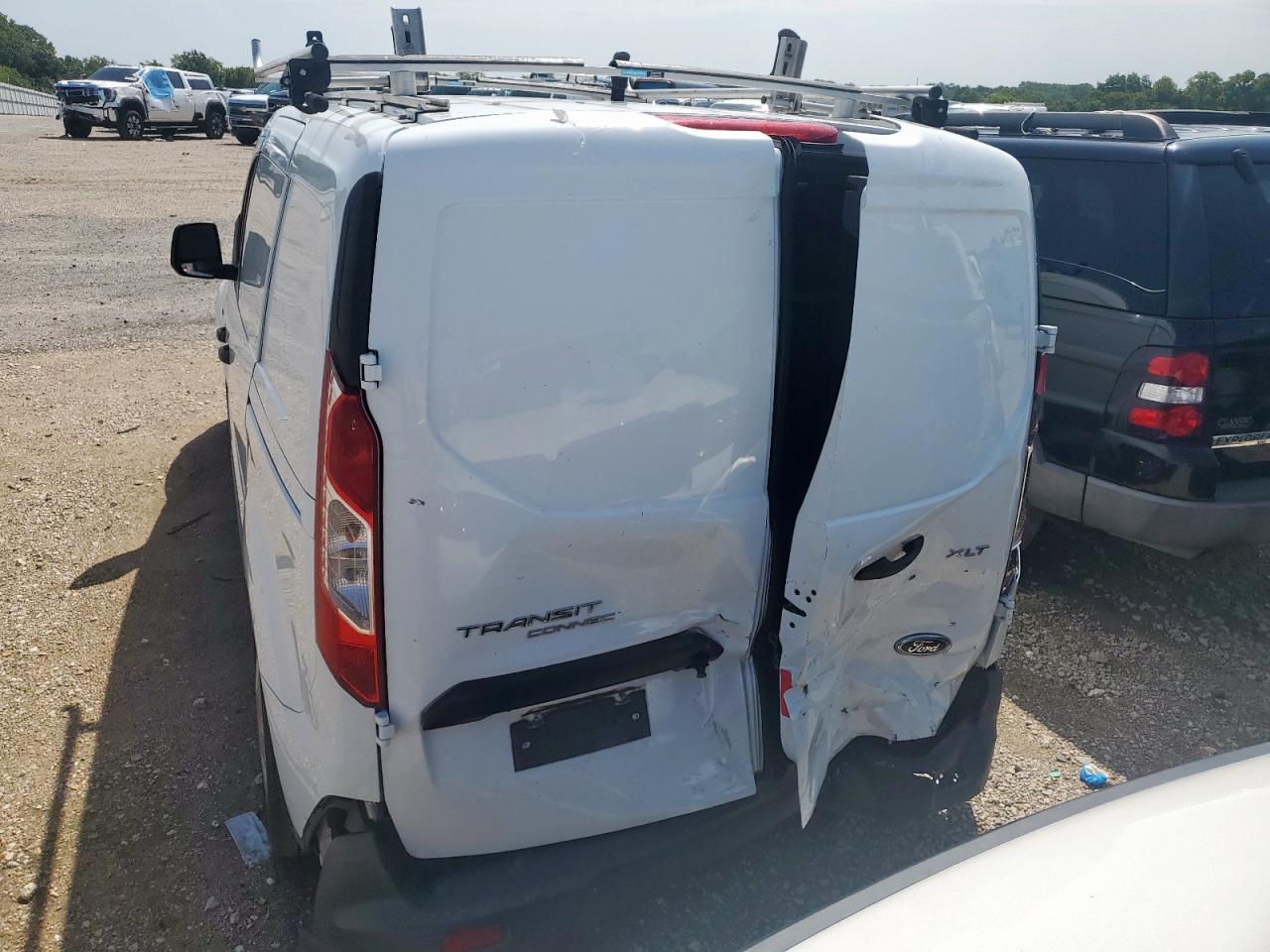 2016 Ford Transit Connect Xl W - Фото 6