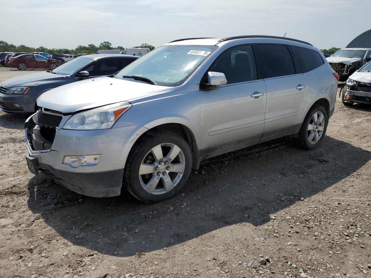 2012 Chevrolet Traverse Lt