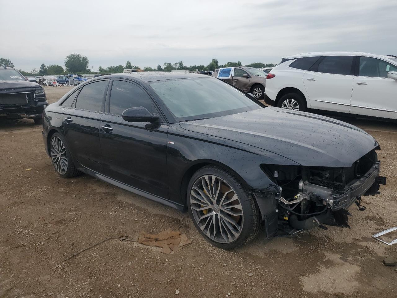 2016 Audi A6 Premium Plus - Фото 4