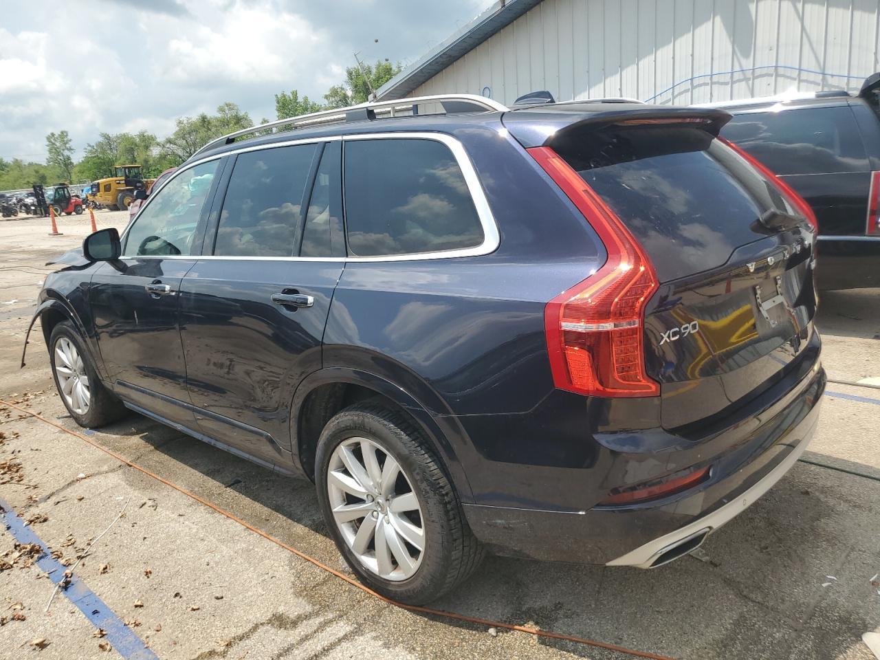 2016 Volvo Xc90 T6 - Фото 2
