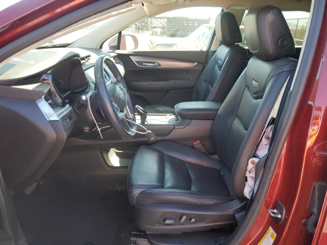 2018 Cadillac Xt5 Luxury - Фото 7