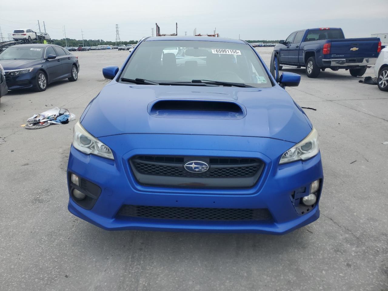 2016 Subaru Wrx Premium - Фото 5
